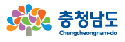 충청남도 공간정보포털 로고